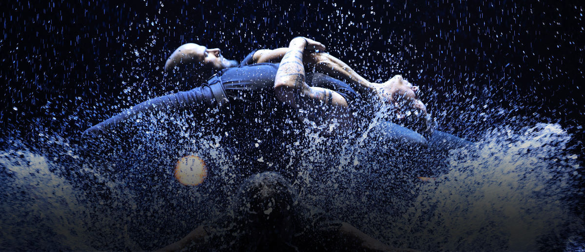 Dance Drama: Wetman 2 | Declaration of Love