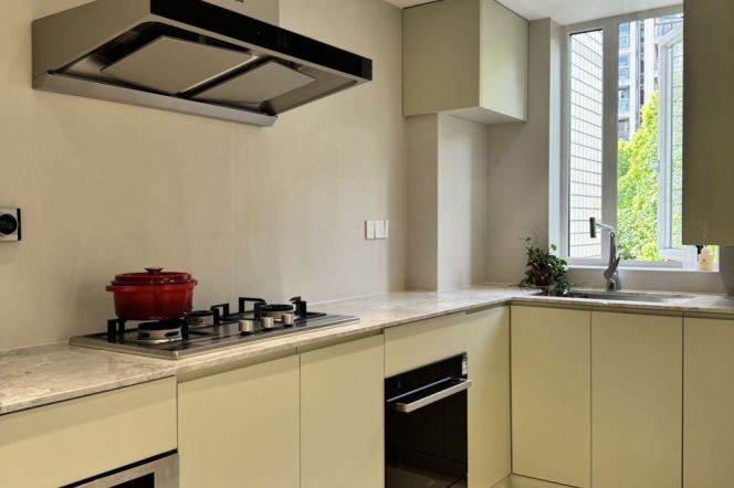 Fabulous compound 3Br -2bathr +floor heating +Green view /Chang Ping L7