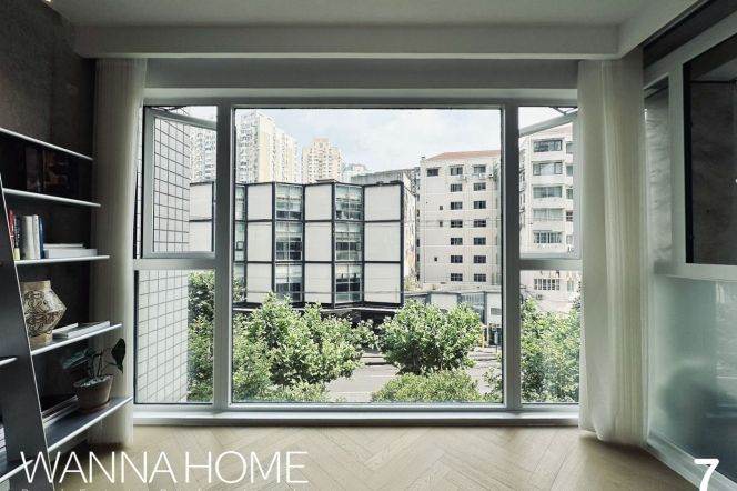 Garden Compound/Jing'an Region/Elevator/French Windows/Large Storages/Heater/Cozy3br2bt