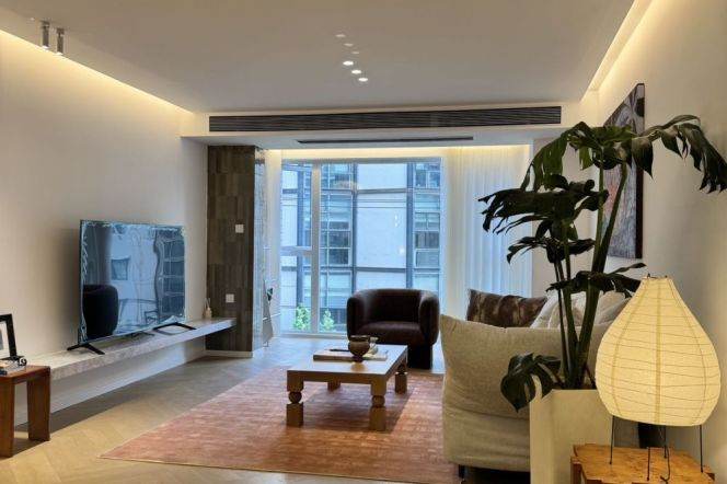 Fabulous compound 3Br -2bathr +floor heating +Green view /Chang Ping L7