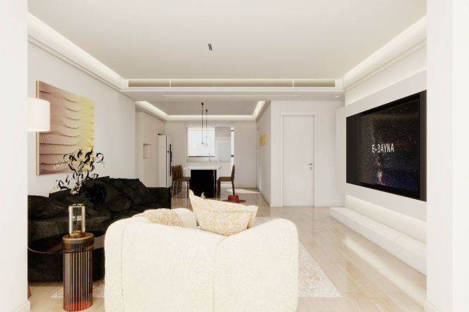 Spacious 4br/2bt@changshou rd with ceiling to floor windows  Panoramic park view