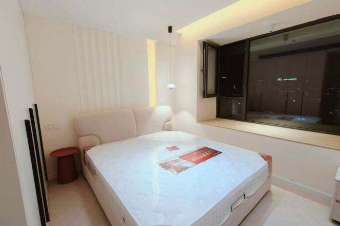 Morden&Bright 2Bdrs/Floor Heating @Wuzhong Rd &Line 15