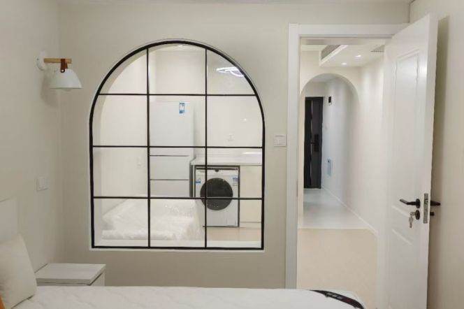 zhongshan park one bedroom