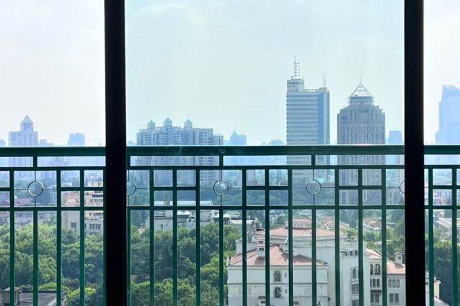 Joffre Garden spacious 3br/2bt@Iapm 146sqm with nice open balcony 