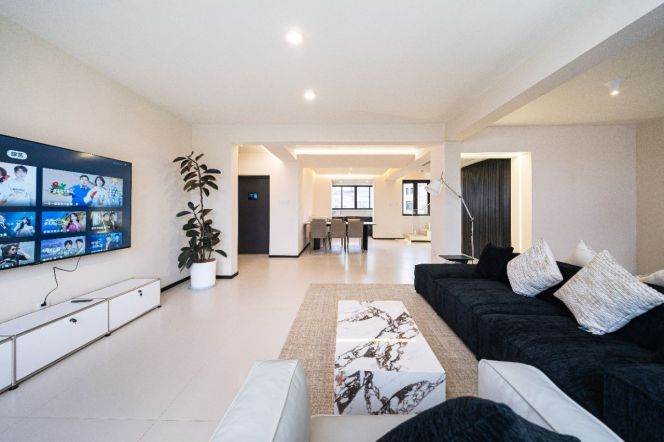 Duplex 3br/3bt@Beixinjing with quality design open balcony 