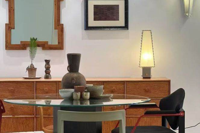 Changping Rd metro/3br2bt/central AC/floor heat/oven