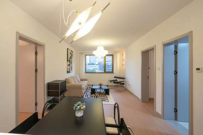 Dapuqiao Station Elevator 2Br Line9/12