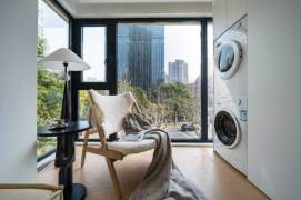 Changshou Rd Station Elevator 2Br Line7/13 Nice Compound