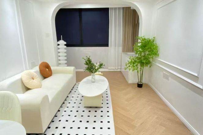 Elegant&bright 1br/2lr @zhongshan park sta 7.5k