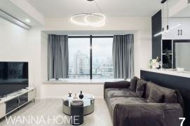 Super Price/Xujiahui CBD/Line 1/12 MT/Tennis+Gym/Large Storages/Cozy2br2bt