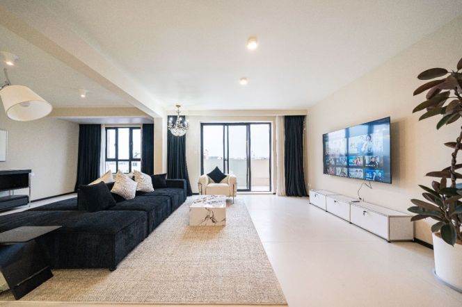 Duplex 3br/3bt@Beixinjing with quality design open balcony 