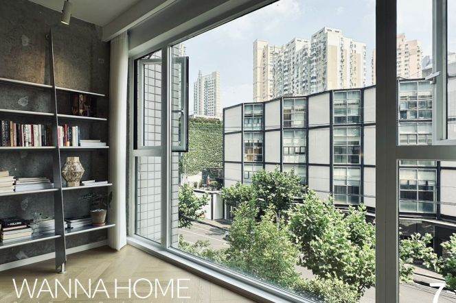Garden Compound/Jing'an Region/Elevator/French Windows/Large Storages/Heater/Cozy3br2bt