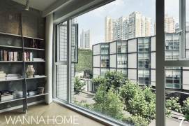 Garden Compound/Jing'an Region/Elevator/French Windows/Large Storages/Heater/Cozy3br2bt