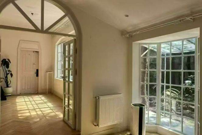 Beautiful garden house@2brs near Hengshan Road