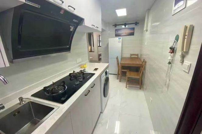 Modern 2Brs/1Lr/1Bt apt nr Wuning rd,M13/14