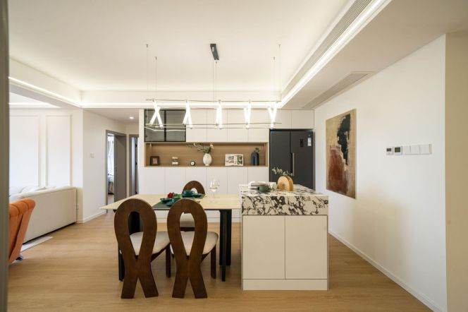 Elevator 3br-Huangpu River-3 minutes to Line 4/8-Xizang South Road