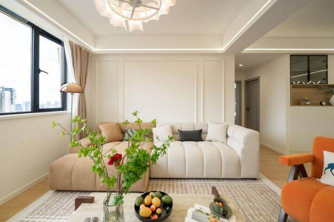 Elevator 3br-Huangpu River-3 minutes to Line 4/8-Xizang South Road