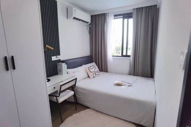 2br, subway L2,14South Pudong, Century Avenue, Key, New, 9k