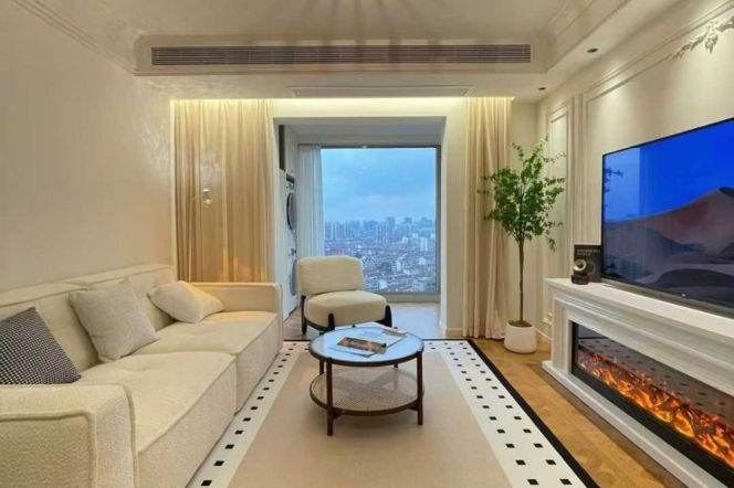 Zhongtan Rd Station Elevator 2Br Line3/4