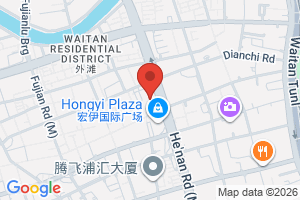 Map location