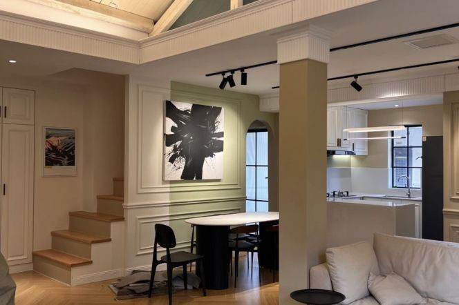 Beautiful green view@2brs near Hengshan Road