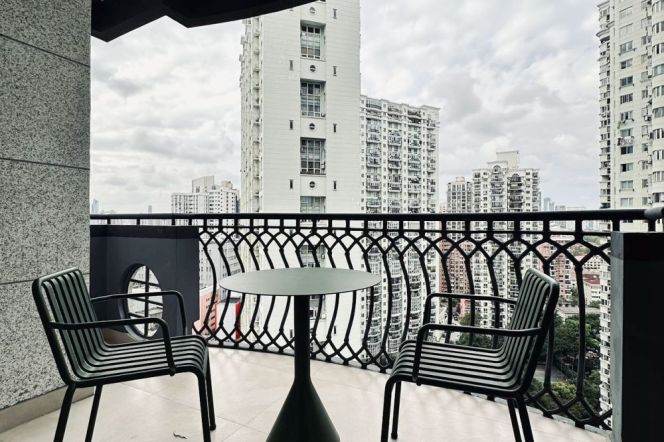 Luxury Compound/Gym+Pool+Tennis/IAPM/Open Balcony/Bathtub/Large Storages/Heater/Cozy3br2bt