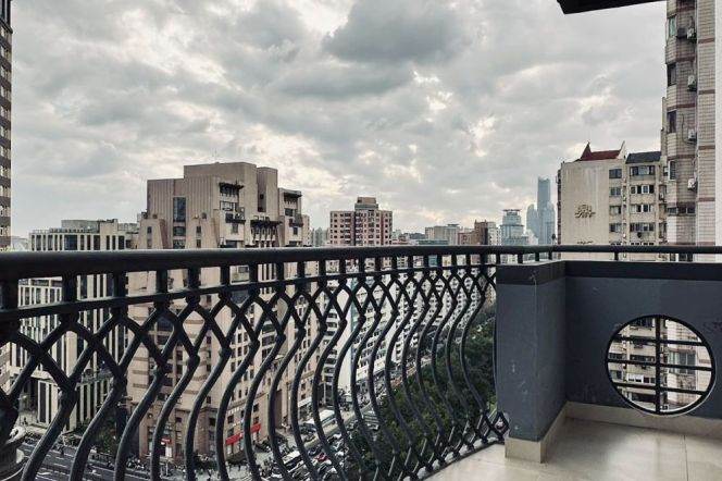 Luxury Compound/Gym+Pool+Tennis/IAPM/Open Balcony/Bathtub/Large Storages/Heater/Cozy3br2bt