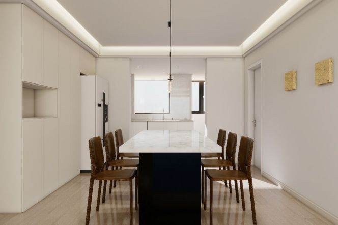 Spacious 4br/2bt@changshou rd with ceiling to floor windows  Panoramic park view