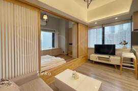  1br,  200m to the Bund, Lujiazui Center,,Key,5.4K