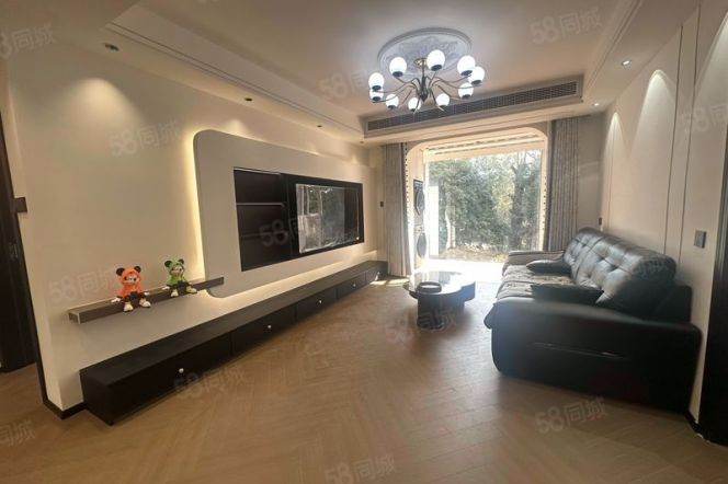 Morden&Bright 3Bdrs 2Bths/Floor Heating @Wuzhong Rd &Line 15