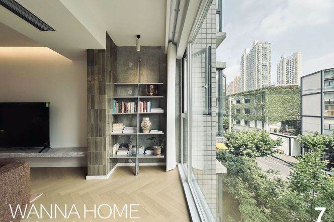 Garden Compound/Jing'an Region/Elevator/French Windows/Large Storages/Heater/Cozy3br2bt