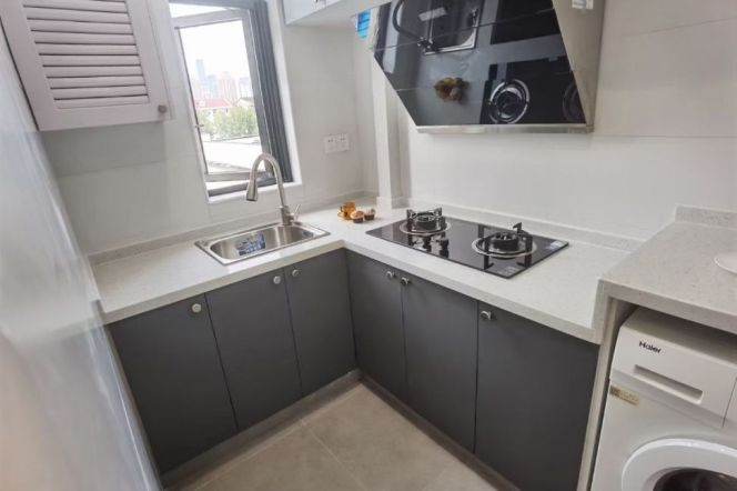 2br, subway L2,14South Pudong, Century Avenue, Key, New, 9k