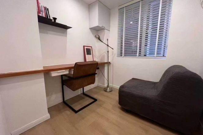 Jiangsu Rd Station Elevator Spacious 1Br Line2/11