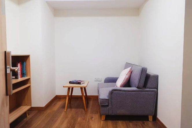 1BR convenient to ECNU,SISU and Dong'hua Uni by subway can long and short lease