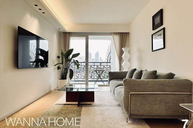 Garden Compound/Jiaotong Uni/Open Balcony/Large Storages/Heater/Cozy2br