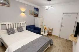 Cozy 1br/1lr @zhongshan park sta 4.7k