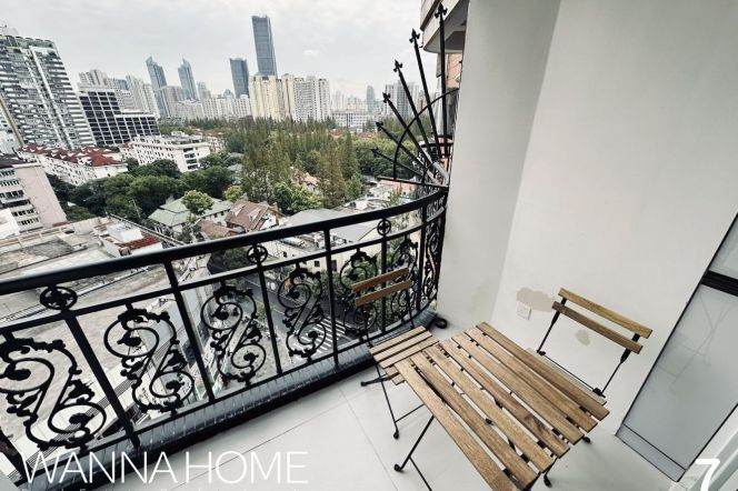 Garden Compound/Jiaotong Uni/Open Balcony/Large Storages/Heater/Cozy2br