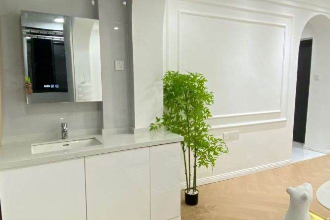 Elegant&bright 1br/2lr @zhongshan park sta 7.5k