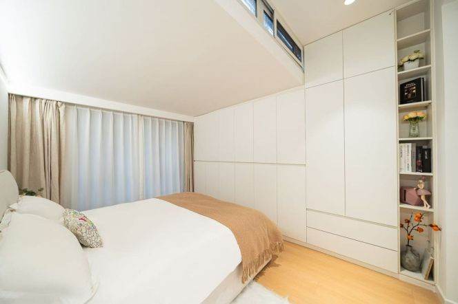 Modern 1BR Gem with Floor Heating in the Heart of Changning