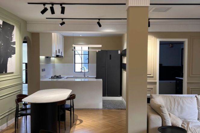 Beautiful green view@2brs near Hengshan Road