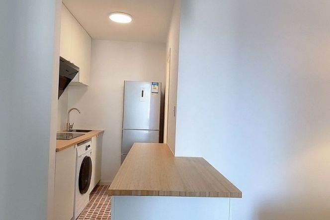 Bright & Modern 1BR in the Heart of Xuhui