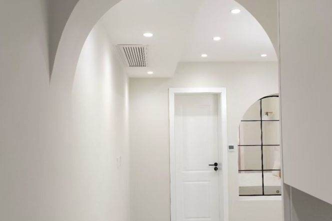 zhongshan park one bedroom