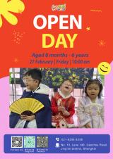 Melody Preschool Open Day
