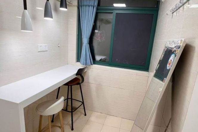 Cozy 1br/1lr @zhongshan park sta 4.7k