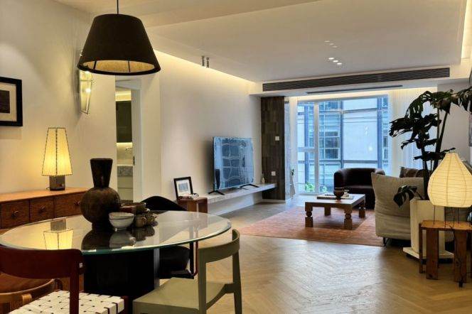 Fabulous compound 3Br -2bathr +floor heating +Green view /Chang Ping L7