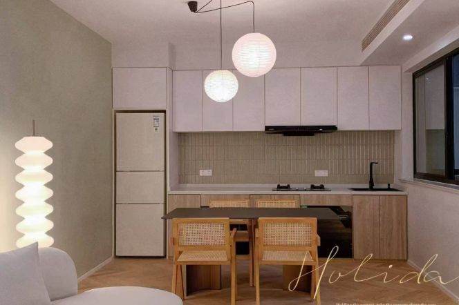 Jiaotong University Station Elevator 2Br/2Bath with Open Balcony Line10/11