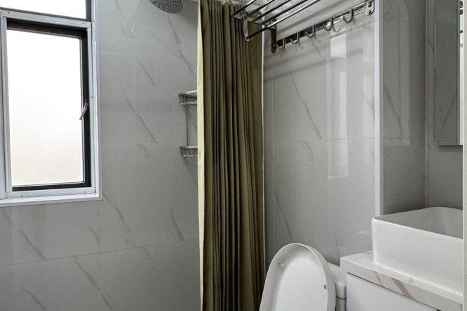 Spacious 1Br +Elevator + Green view | Zhongshan Park Metro L2/3/4 | 6.9K