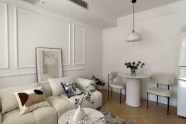 Cozy Modern 2BR | Zhongshan Park Metro L2/3/4 | Bright New decoration