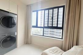Morden&Bright 1Bdr /Floor Heating @Wuzhong Rd &Line 15