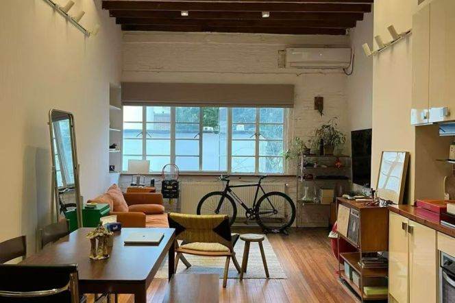 Cozy 1br near Jing'an Temple/South Shaanxi Road